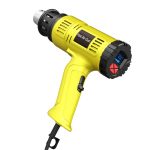LCD Digital Display Hot Air Gun with Button Temperature Control