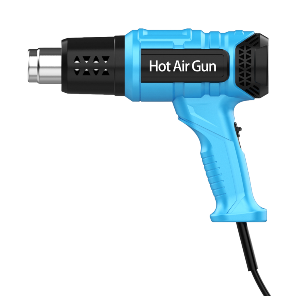 2000W Adjustable Temperature Heat Gun—Paint Stripper and Adhesive Remover