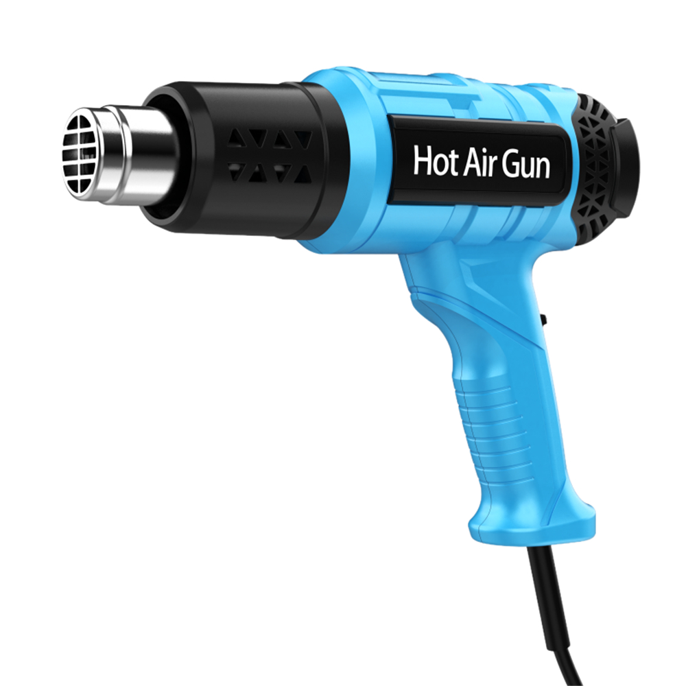 2000W Digital Hot Air Gun—European, U.S., and U.K. Standards Cross Border Heat Gun