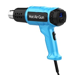 2000W Digital Hot Air Gun—Tool for Baking Automotive Window Films and Replacing Films