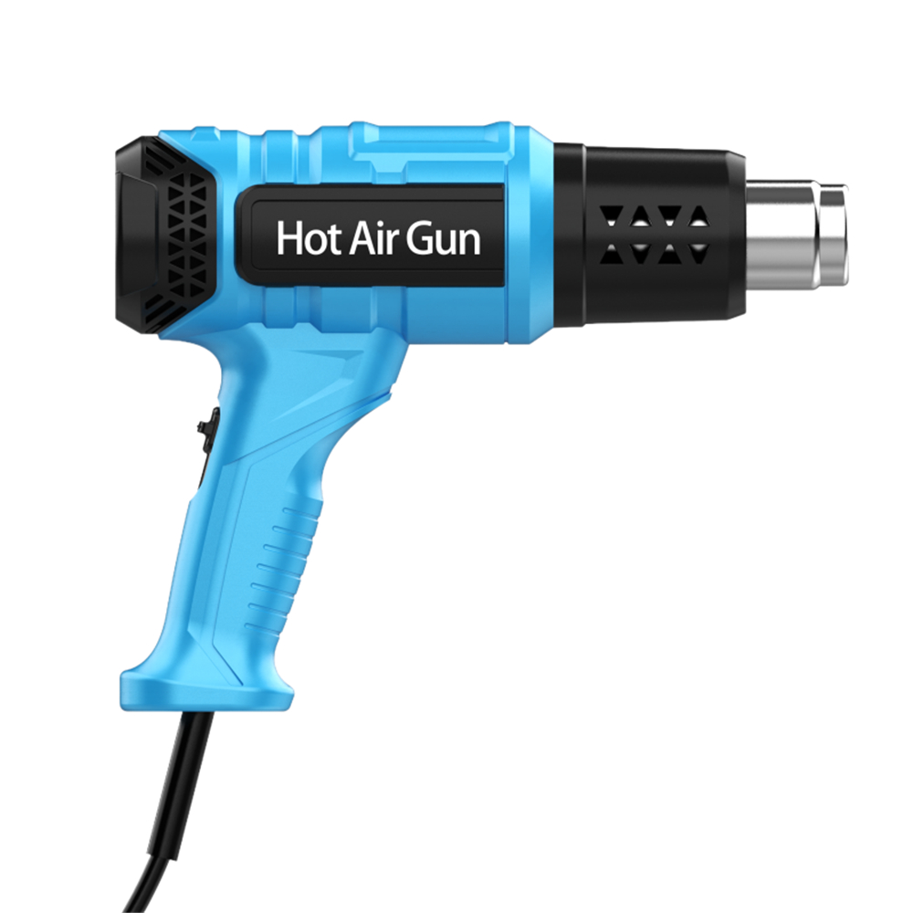 2000W Digital Temperature Controlled Heat Gun—Tool for Removing Adhesives and Paint