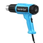 2000W Heat Gun—Tool for Applying Automotive Films and Heat Shrink Tubing