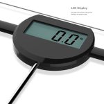 CB301 Transparent Glass Smart Scale