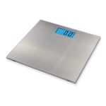 CB302 Brushed Stainless Steel Bathroom Scale