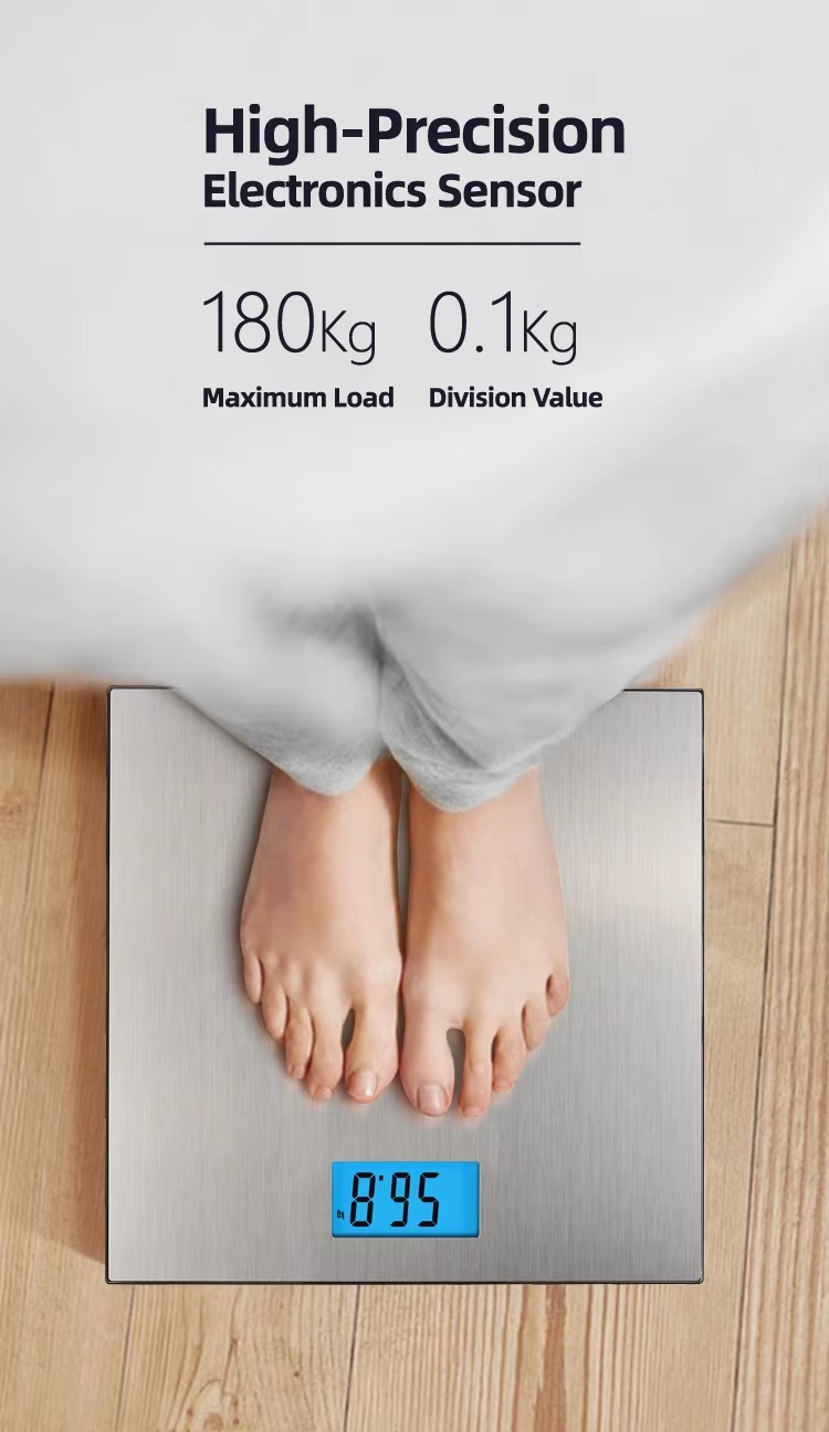 CB302 Smart Auto Shutdown Body Scale