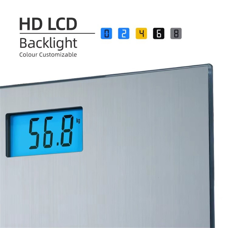 CB302 Stainless Steel Platform Health Scale