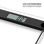 CB501 6mm Thick Tempered Glass Scale