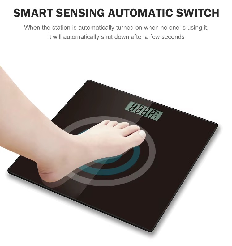 CB501 Auto On Electronic Scale