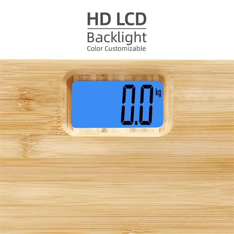 CB502 15mm Thick Bamboo Panel Body Scale
