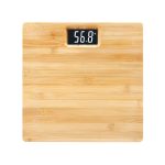 CB502 Eco Friendly Bamboo Bathroom Scale