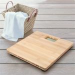CB502 Natural Bamboo Body Scale