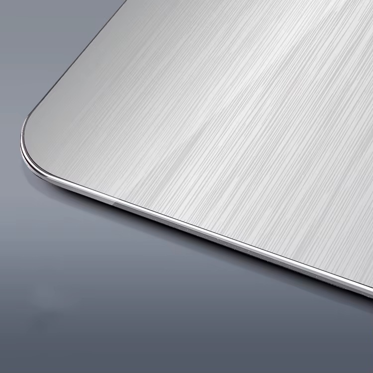 CB701 R45 Rounded Corner Bathroom Scale