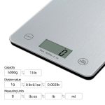 Cross Border High Precision Food Scale for Home Kitchens and Baking