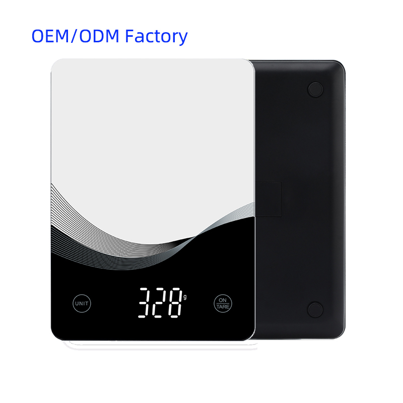 Digital Food Scale with Tare Function