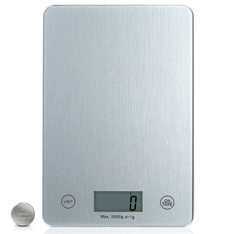 High Precision 5kg Digital Kitchen Scale for Baking Ingredients