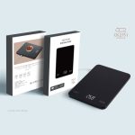 Home USB Charging Digital Scale, 10 kg, Tempered Glass Kitchen and Baking Scale