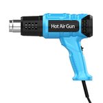 Industrial 2000W Digital Hot Air Gun with Multi Country Plugs Wholesale Supply