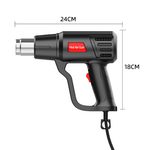 KFY85A1 Heat Gun—Tool for Removing Adhesives and Paint
