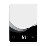 LED LCD Kitchen Scale for Precise Weighing