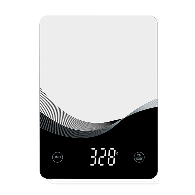 LED LCD Kitchen Scale for Precise Weighing