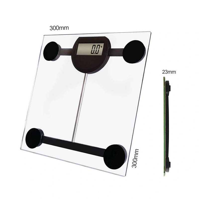 Wholesale Clear Glass Scales