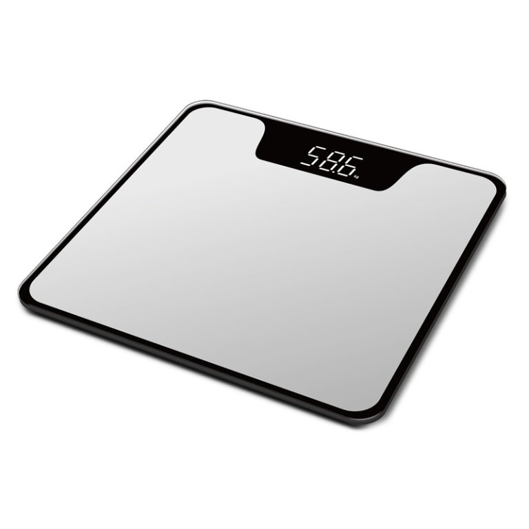 CB301 2 Cell AAA Battery Powered Body Scale