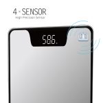 CB301 6mm Tempered Glass Platform