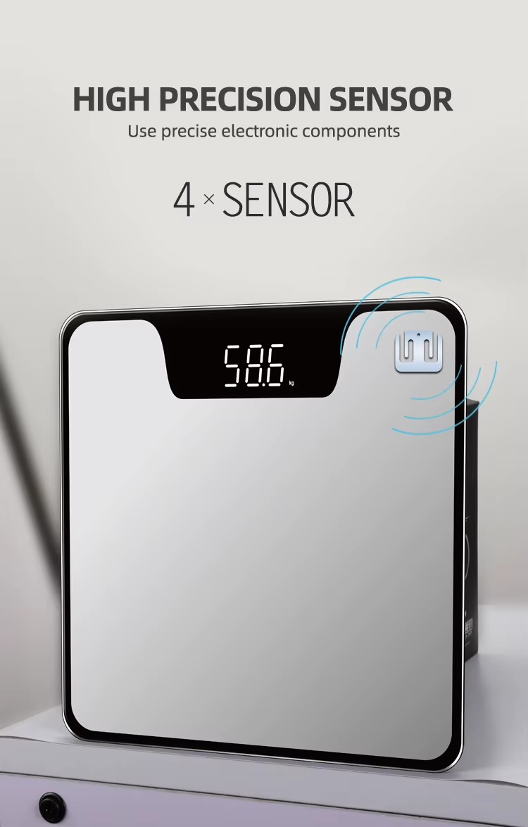 CB301 R10 Rounded Corner Glass Scale