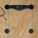 CB401 6mm Thick Tempered Glass Scale