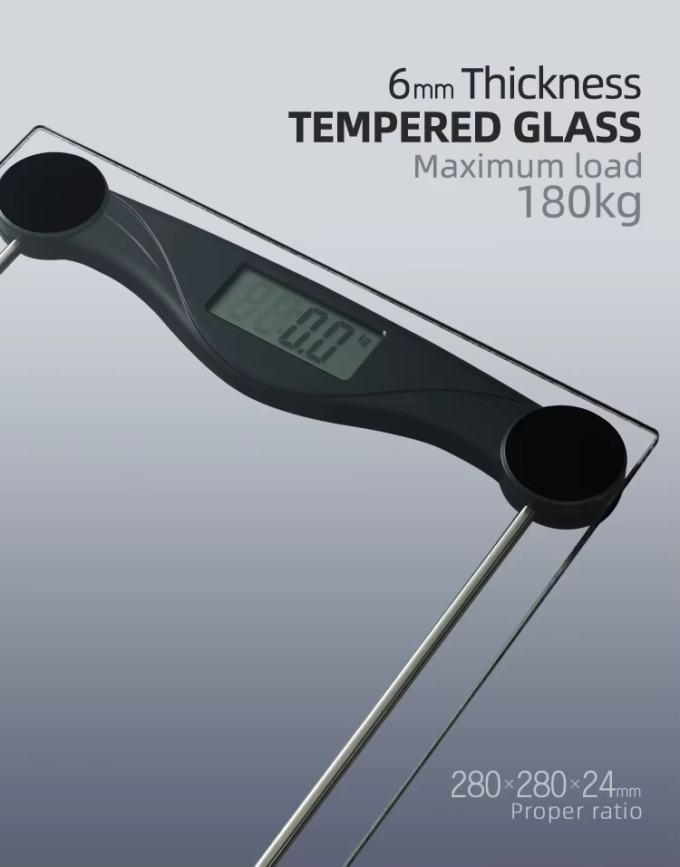 CB401 Low Battery Alert Body Scale