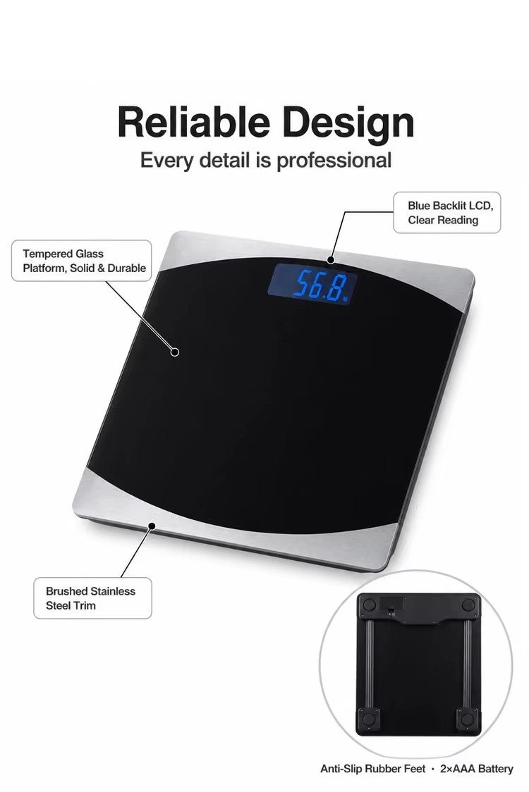 CB802 Auto On Body Scale